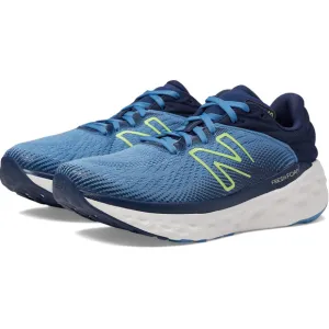 New Balance Mens Fresh Foam 840v1 Running Shoes 9.5 WIDE EE Blue Athletic NIB