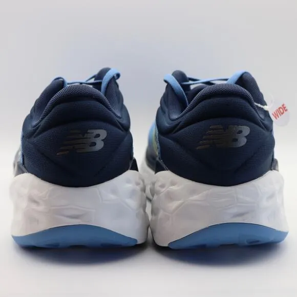 New Balance Mens Fresh Foam 840v1 Running Shoes 9.5 WIDE EE Blue Athletic NIB
