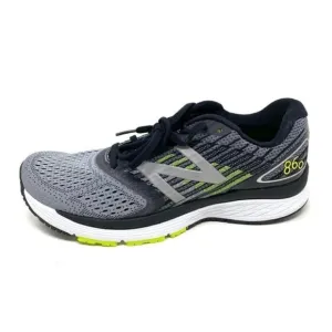 NEW BALANCE MEN'S M860GY9 GREY Running Shoes