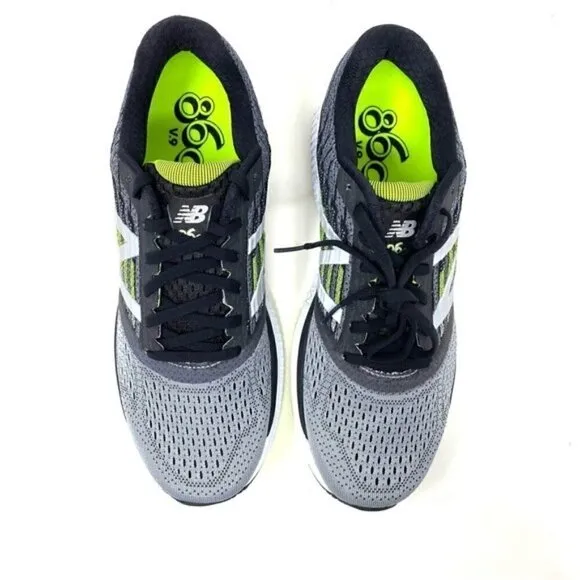 NEW BALANCE MEN'S M860GY9 GREY Running Shoes