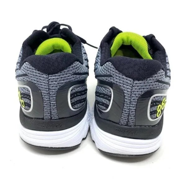 NEW BALANCE MEN'S M860GY9 GREY Running Shoes