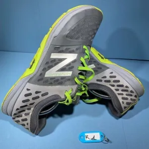 New Balance - Minimus 20V4 Grey Green Silver Running Shoes - Men's 10,5- MX20CG4