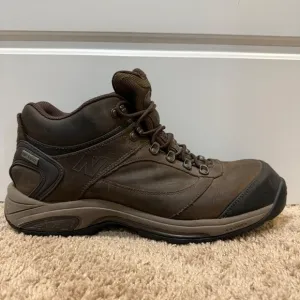 New Balance MW978GT Hiking Boots Gore-Tex Waterproof Brown Leather 14