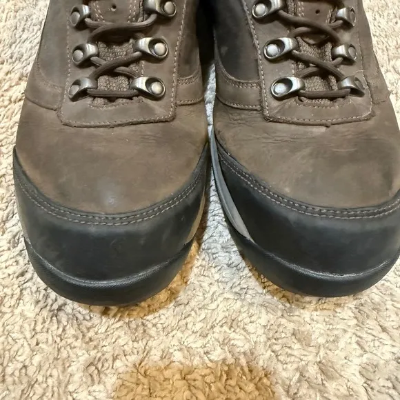 New Balance MW978GT Hiking Boots Gore-Tex Waterproof Brown Leather 14