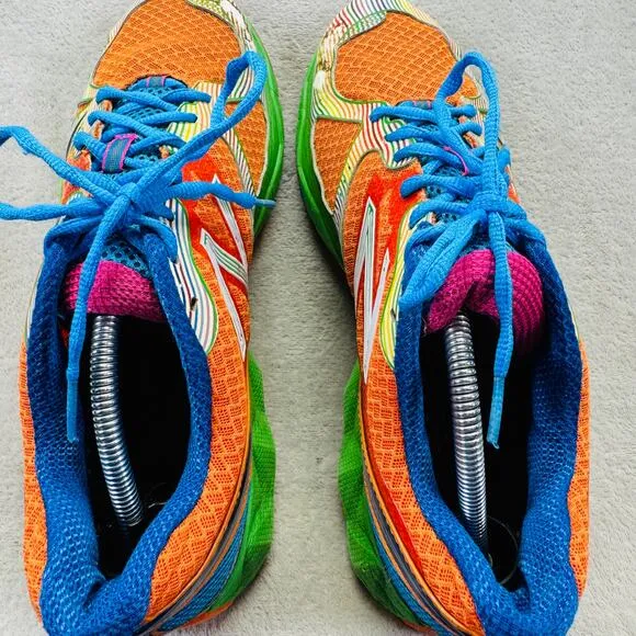 New Balance Shoes Men's 11.5  890 Rainbow Multicolor Running Sneakers Trainers