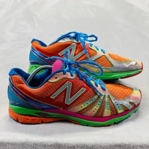 New Balance Shoes Men's 11.5  890 Rainbow Multicolor Running Sneakers Trainers