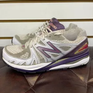 New Balance Women’s 1540 V2 Motion Control W1540WP1 Running Shoes Size 8 White