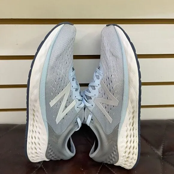 New Balance Womens FF 1080 V9 W1080AB9 Blue Running Shoes Sneakers Size 11 D