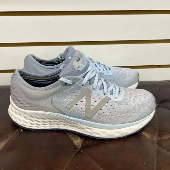 New Balance Womens FF 1080 V9 W1080AB9 Blue Running Shoes Sneakers Size 11 D