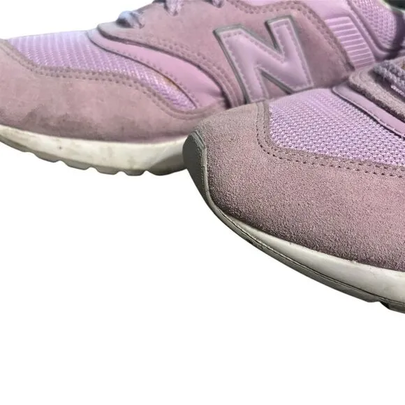 NEW BALANCE•997H Light Cyclone Purple