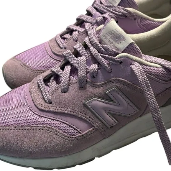 NEW BALANCE•997H Light Cyclone Purple