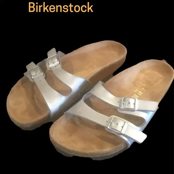 New Birkenstock Sandals