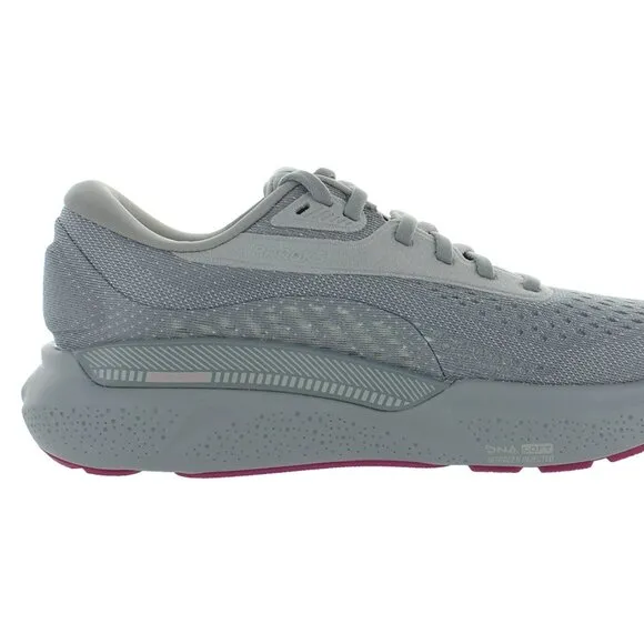 NEW Brooks Adrenaline GTS 24 Running Shoes Alloy/ White/ Zephyr, Women's 8 Med.