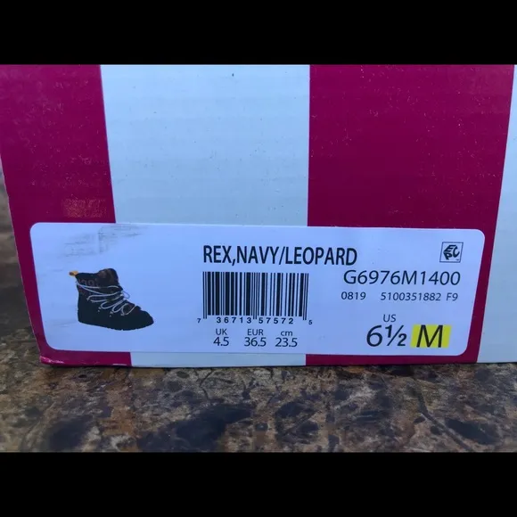 NEW Circus by Sam Edelman Rex Cold-Weather Boots