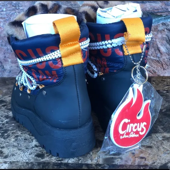 NEW Circus by Sam Edelman Rex Cold-Weather Boots
