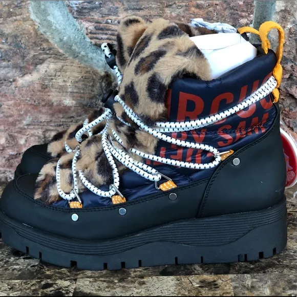 NEW Circus by Sam Edelman Rex Cold-Weather Boots