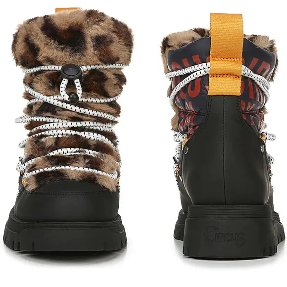 NEW Circus by Sam Edelman Rex Cold-Weather Boots