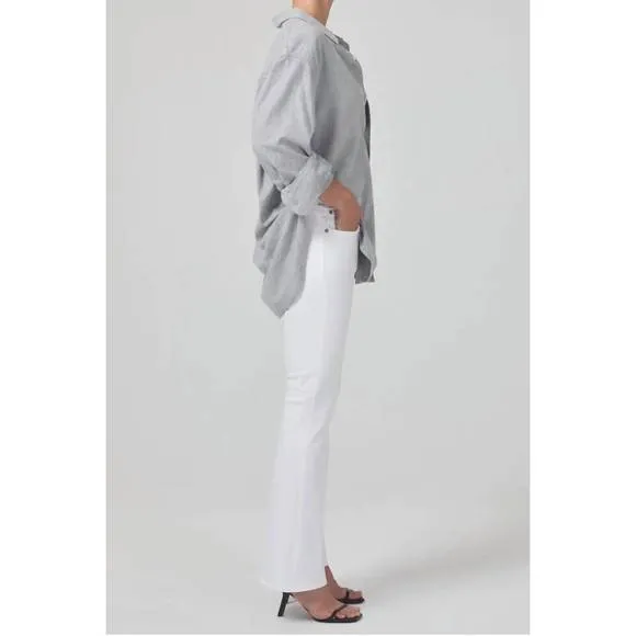 NEW CITIZENS OF HUMANITY lilah bootcut jeans in lucent