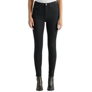 NEW EDWIN candice skinny jean in black