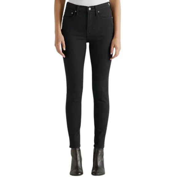 NEW EDWIN candice skinny jean in black