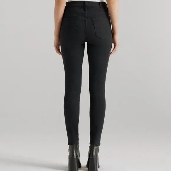 NEW EDWIN candice skinny jean in black