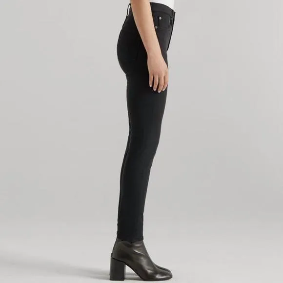 NEW EDWIN candice skinny jean in black