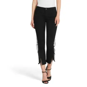 NEW J BRAND 835 mid rise skinny crop jean in evening haze