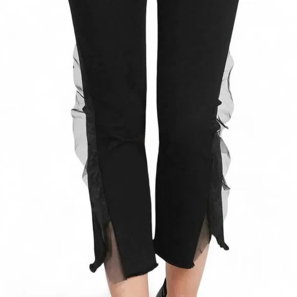 NEW J BRAND 835 mid rise skinny crop jean in evening haze