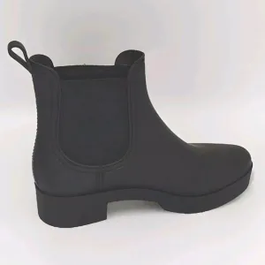 New Jeffrey Campbell Women's Hydra Matte Chelsea Platform Lug Sole Boots US 9