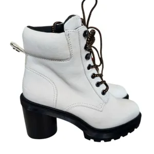 New! Marc Jacobs Crosby Ankle Hiking Leather Boots
