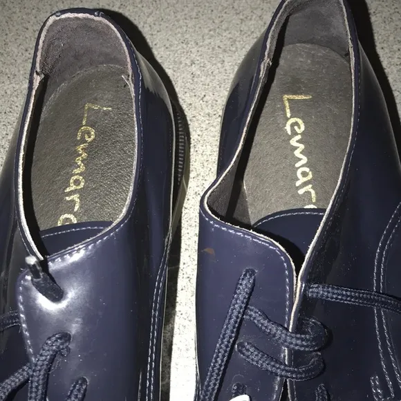 New Men’s Lemare shoes