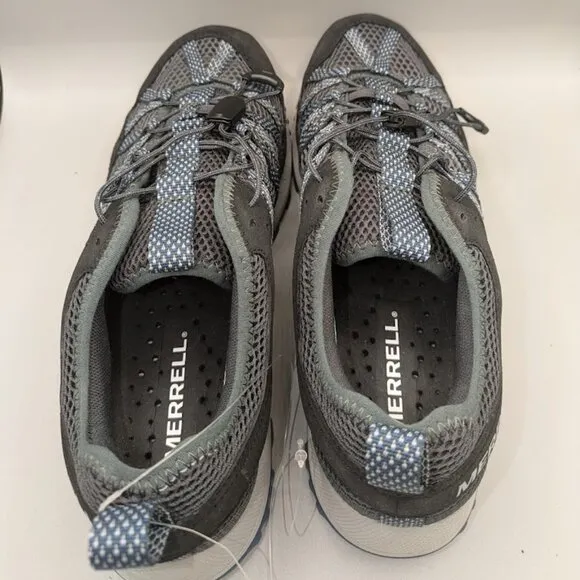NEW Mens MERRELL WILDWOOD AEROSPORT Rock MESH Hiking Shoes SIZE 7.5