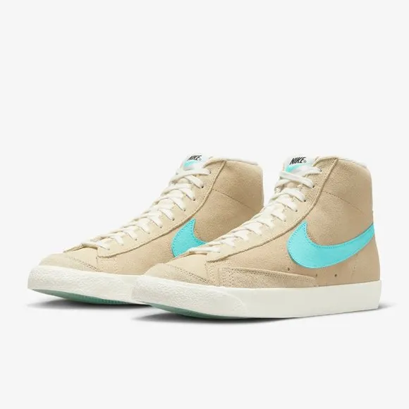 [NEW] Men's Nike Blazer Mid '77 SE Shoes FJ4414-200