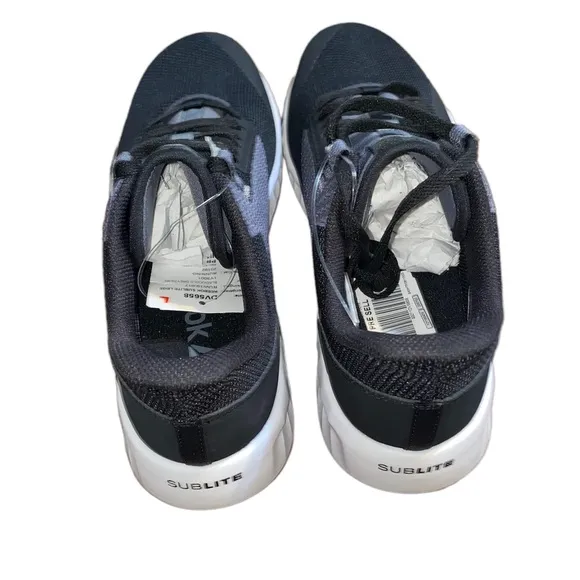 New Mens Reebok Sublite Running Shoe Size 9