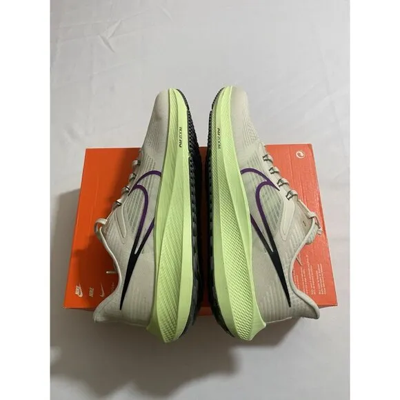 New Men’s Size 11 - Nike Air Zoom Pegasus 39 Red Plum Volt DH4071 101