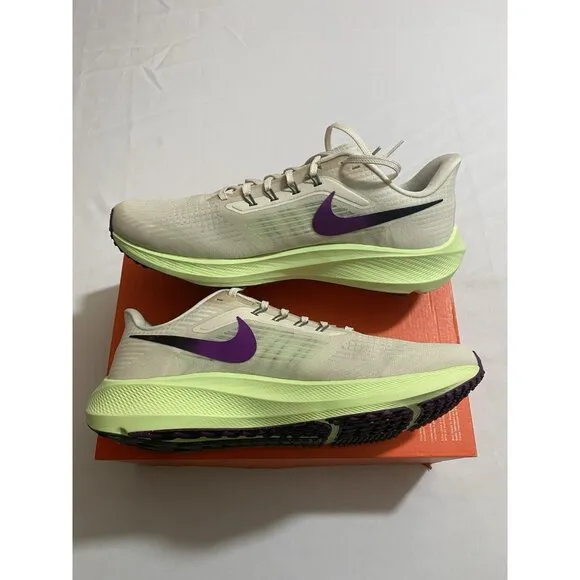 New Men’s Size 11 - Nike Air Zoom Pegasus 39 Red Plum Volt DH4071 101