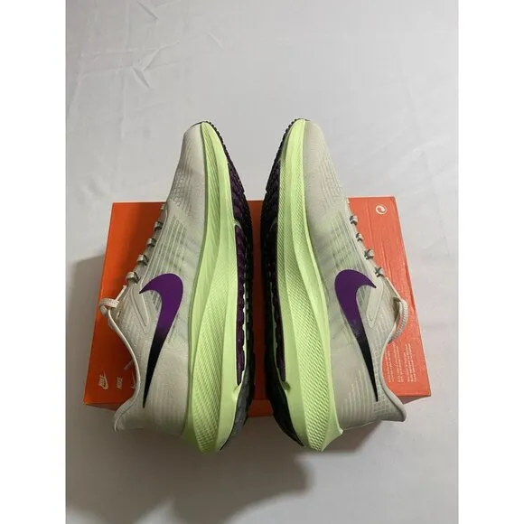 New Men’s Size 11 - Nike Air Zoom Pegasus 39 Red Plum Volt DH4071 101