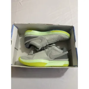 New Men’s Size 11.5 - Nike Ja 1 Light Silver FQ4796 003