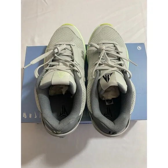 New Men’s Size 11.5 - Nike Ja 1 Light Silver FQ4796 003