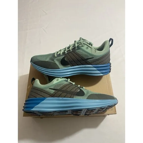 New Men’s Size 12 - Nike Lunar Roam Steam Dutch Green DV2440 004