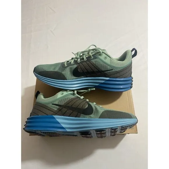 New Men’s Size 12 - Nike Lunar Roam Steam Dutch Green DV2440 004