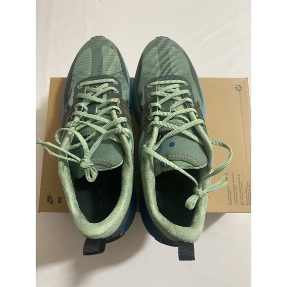 New Men’s Size 12 - Nike Lunar Roam Steam Dutch Green DV2440 004