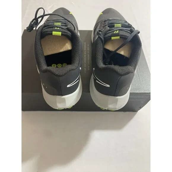 New Men’s Size 13 - Nike Air Zoom Pegasus 39 Shield Black Dark Grey DO7625 002