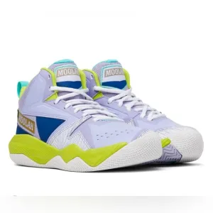 NEW Moolah Press Break basketball shoes Youth 5.5