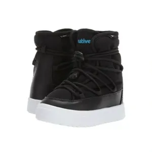 NEW Native Kid Unisex Chamonix Water Resistant booties snow toggle insulated