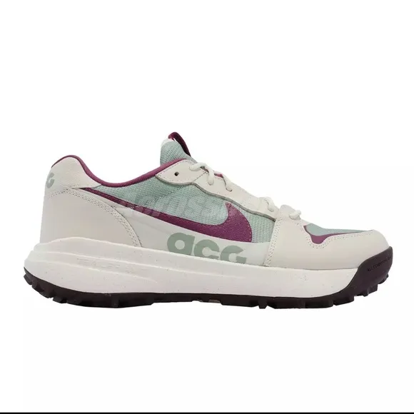 New Nike ACG  Lowcate Mica Green Rosewood Men’s Shoes Dx2256 -300  Size 10