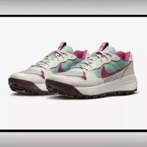 New Nike ACG  Lowcate Mica Green Rosewood Men’s Shoes Dx2256 -300  Size 10