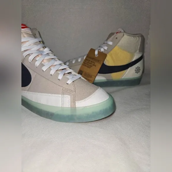NEW Nike, Blazer Mid 77, Men's 14, Multicolor