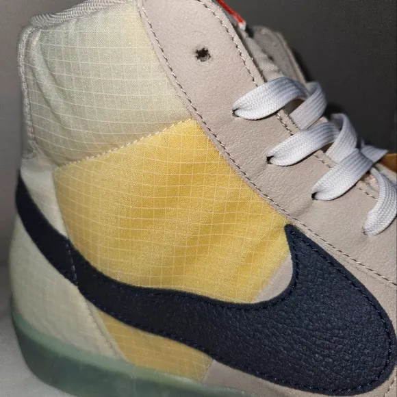 NEW Nike, Blazer Mid 77, Men's 14, Multicolor