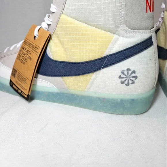NEW Nike, Blazer Mid 77, Men's 14, Multicolor